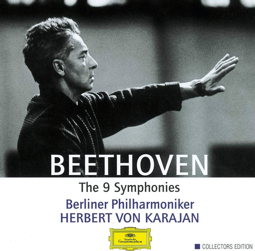 Beethoven: Symphonies Nos.1 & 3 ""Eroica""