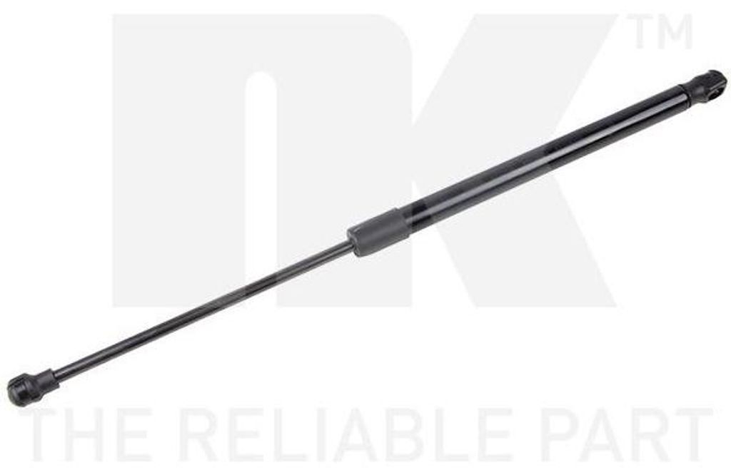 NK 11047010 Gasfeder Heckklappendämpfer für VW Fox Schrägheck (5Z1, 5Z3, 5Z4) 463mm