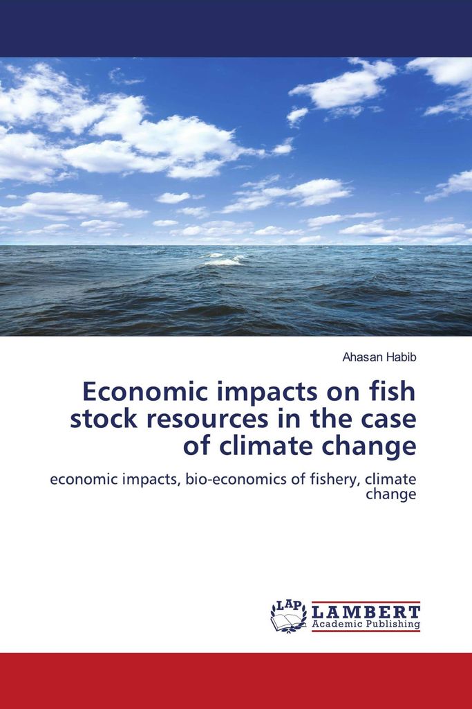Economic impacts on fish stock resources in the case of climate change