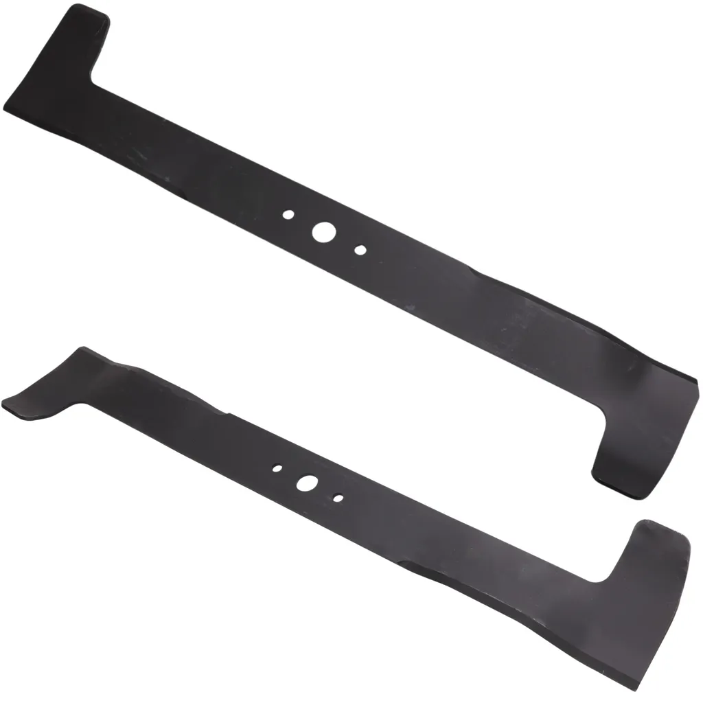 Coppia Lame 122cm per Trattorino Alpina AT8122HCB e Eden Parc TP 20/122 H