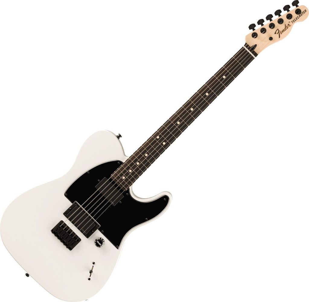 Fender Jim Root Telecaster Flat White Gitara elektryczna Zdjęcie produktu 