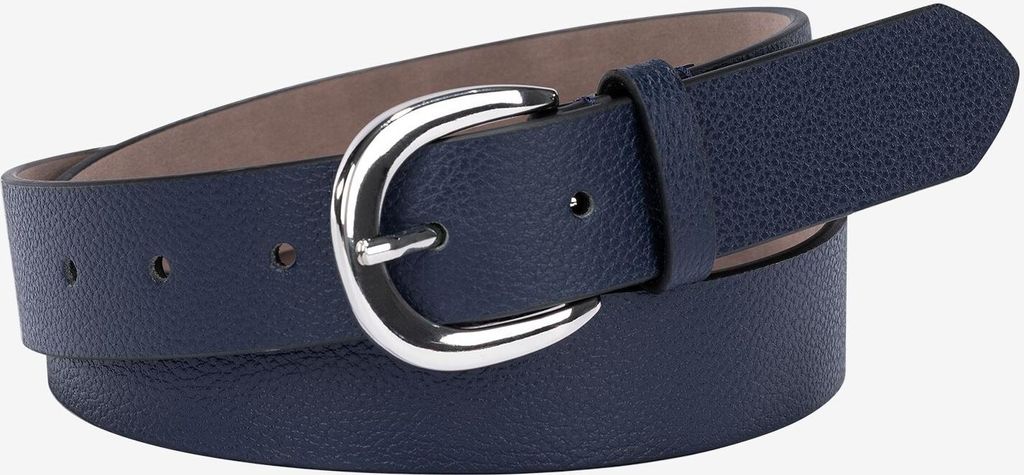 Klassischer Ledergürtel