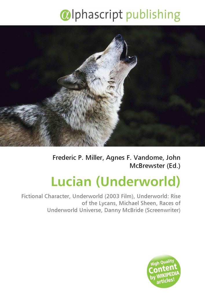 Lucian (Underworld)