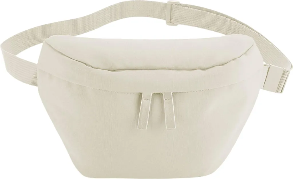 Marsupio Bagbase BC7062 Beige per Genitori On-the-Go | Robusto