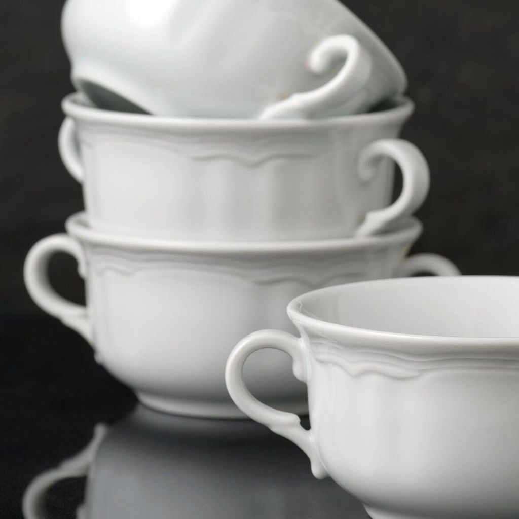 Hermia Concept, VN412KS00, Schüsselset (4-teilig), Weiß, Produktbild 