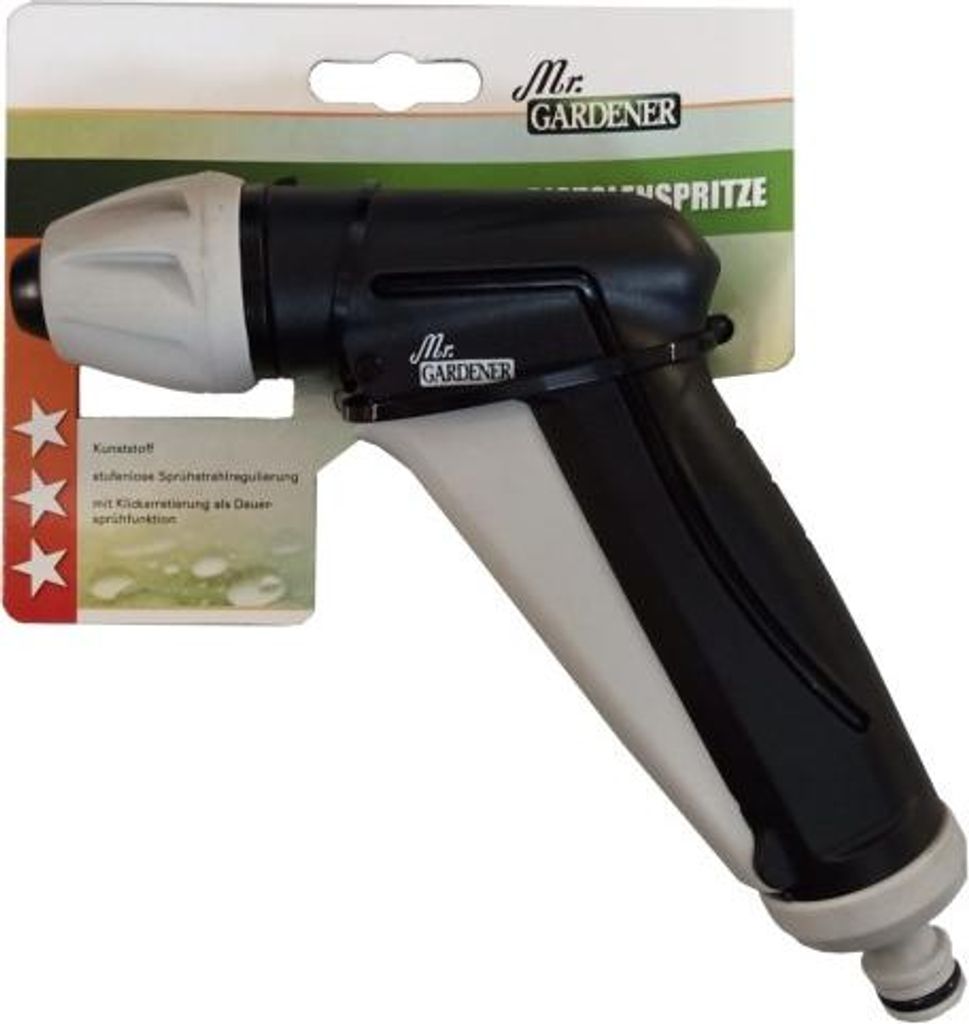 Basic Gartenspritze