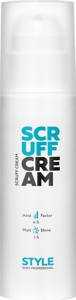 Dusy Style Scruff Cream 150 ml - Definition und Kontrolle Produktbild 