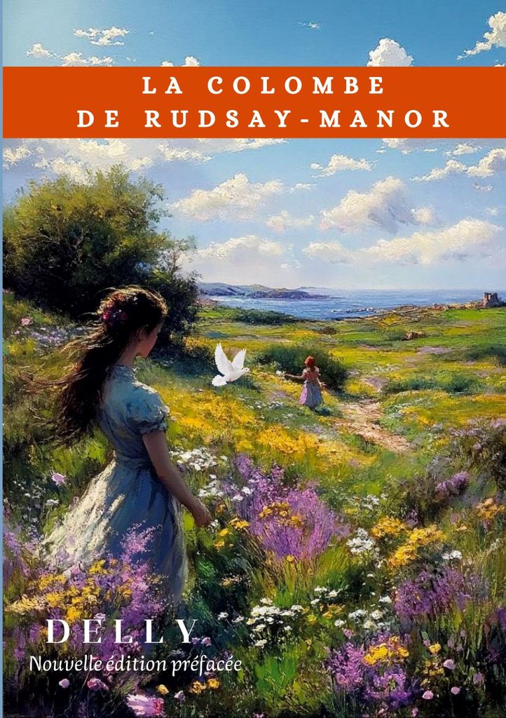 La colombe de Rudsay-Manor