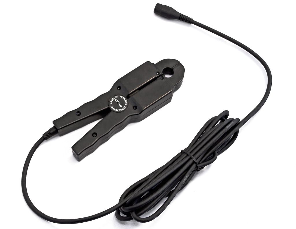 PeakTech P 4145-100A – 100A Strommessadapter für PeakTech 4145 – präzise AC-Stromsonde für Labor & Industrie
