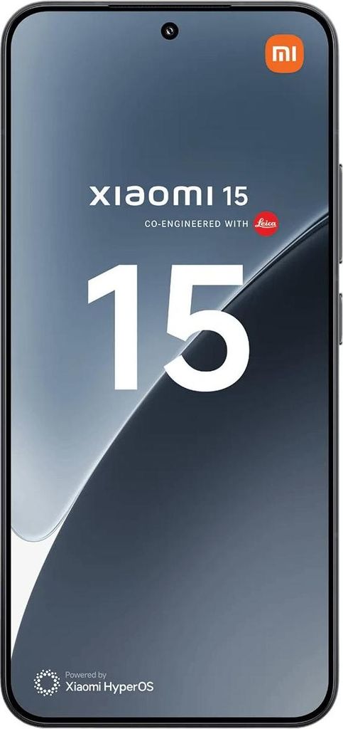 Xiaomi 15, 16,1 cm (6,36"), 2670 x 1200 pixelov, 12 GB, 256 Obrázok produktu 