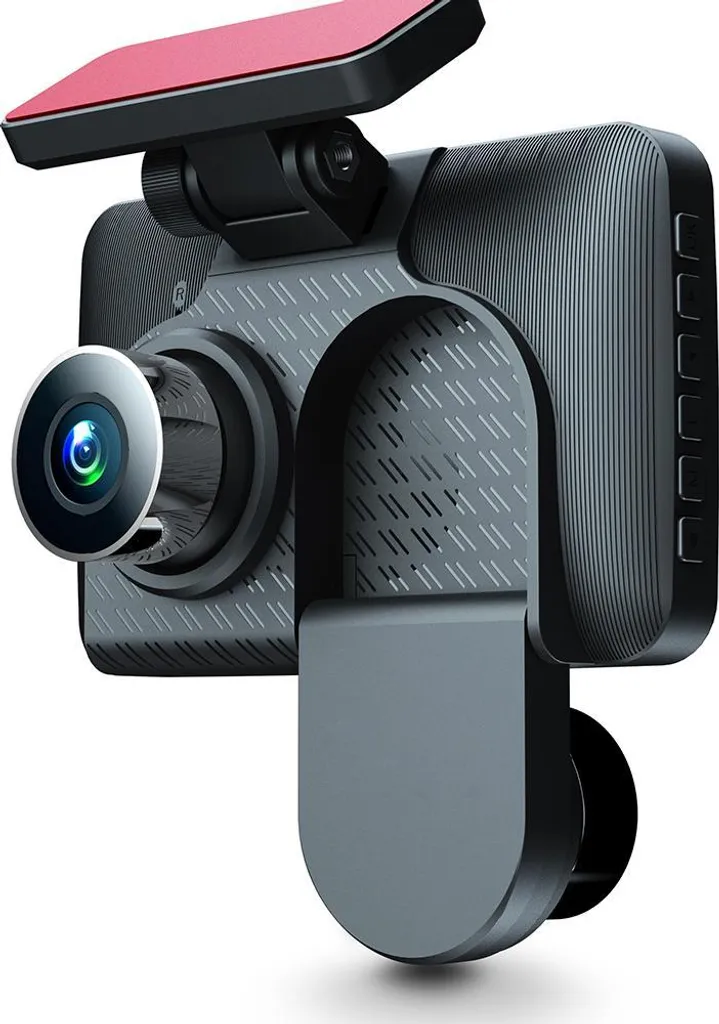 Dashcam de Voiture pour Aide au Stationnement et Surveillance Route 1080P