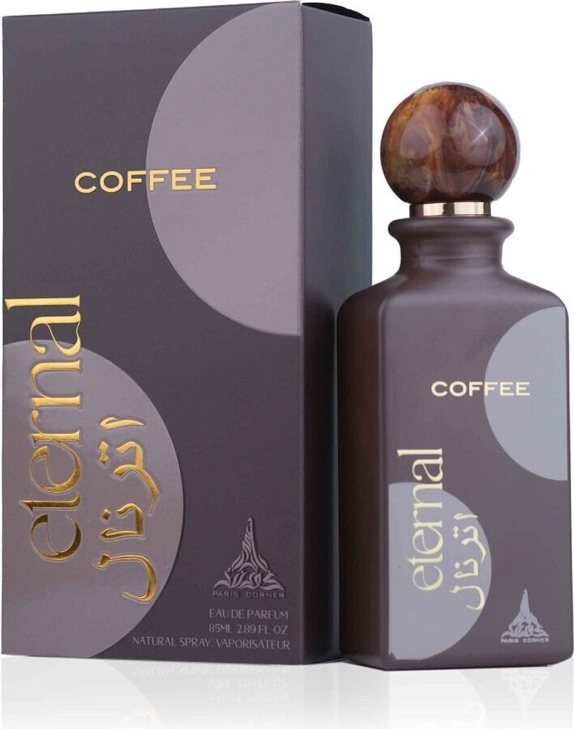 Eternal Coffee Eau de Parfum 85ml Produktbild 