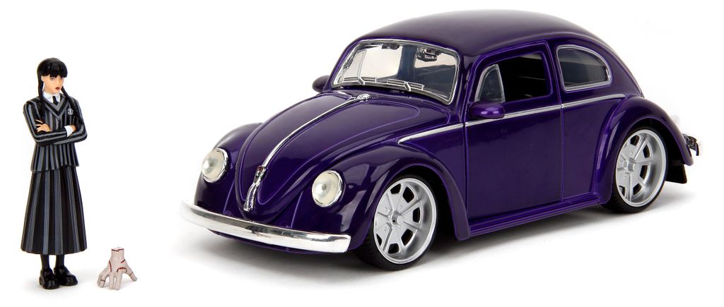Jada Toys 253255076, Model městského automobilu, Sestavený, Obrázek produktu 