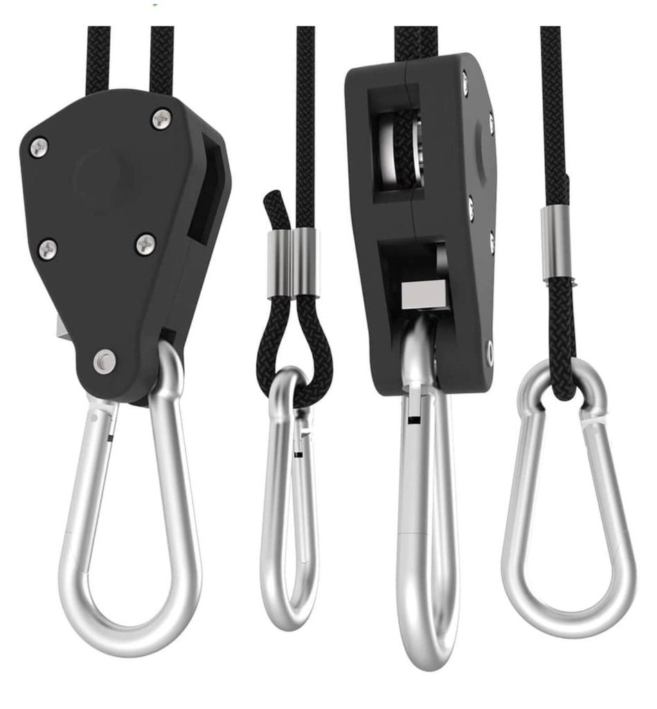 SANlight Light Hanger Set, Aufhängesystem für Leuchten, Produktbild 
