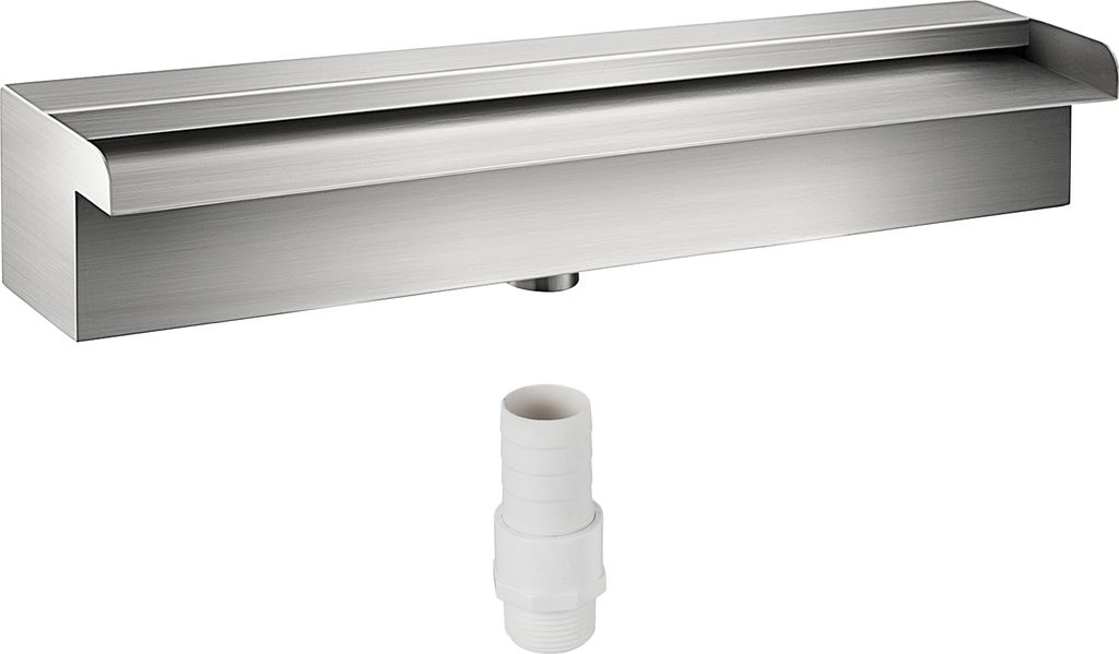 Vevor Blade Jet Wasserfall Funktion Springbrunnen Kaskade Produktbild 