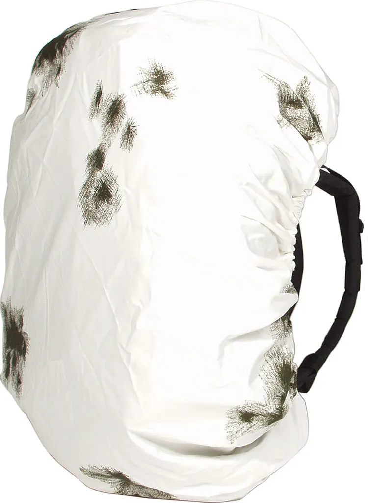 Coprizaino Militare BW 80 Litri Schneetarn Neve - Protezione Professionale