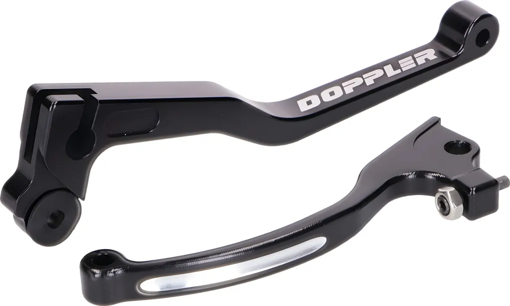 Kit Leviers Doppler Rouge Rieju MRT 2018- pour Tuning et Confort
