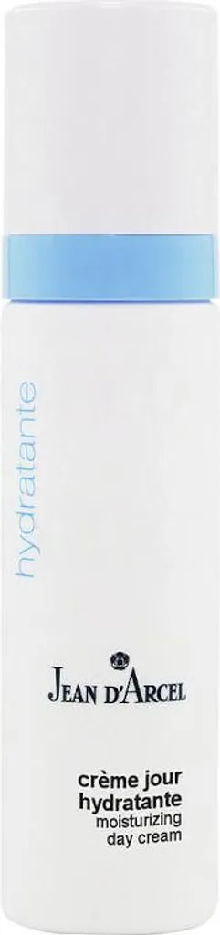 Crème jour hydratante intense Jean d'Arcel texture légère 50ml