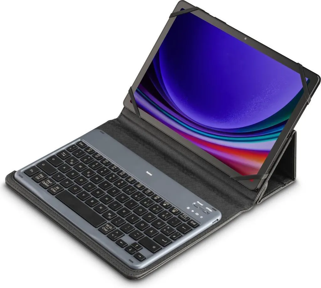 Clavier Bluetooth Hama Travel 500 : Évitez les Erreurs de Frappe Tablette