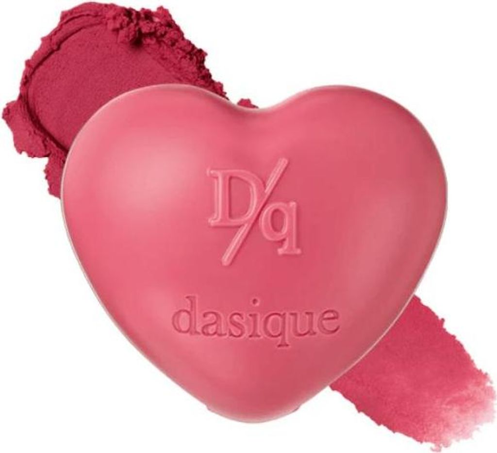 Dasique Souffle Color Pot #14 Coldest Plum 6,5 g – pflaumenfarbener Lippen- und Wangenbalsam