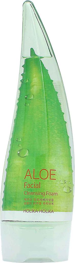 Holika Holika Aloe Reinigungsschaum Facial Cleansing Foam 150 ml