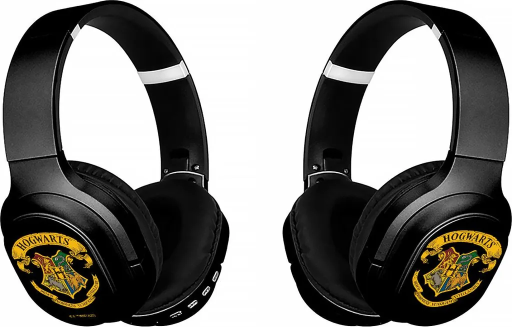 Casque sans fil pliable Harry Potter Poudlard 008 - Autonomie 20h