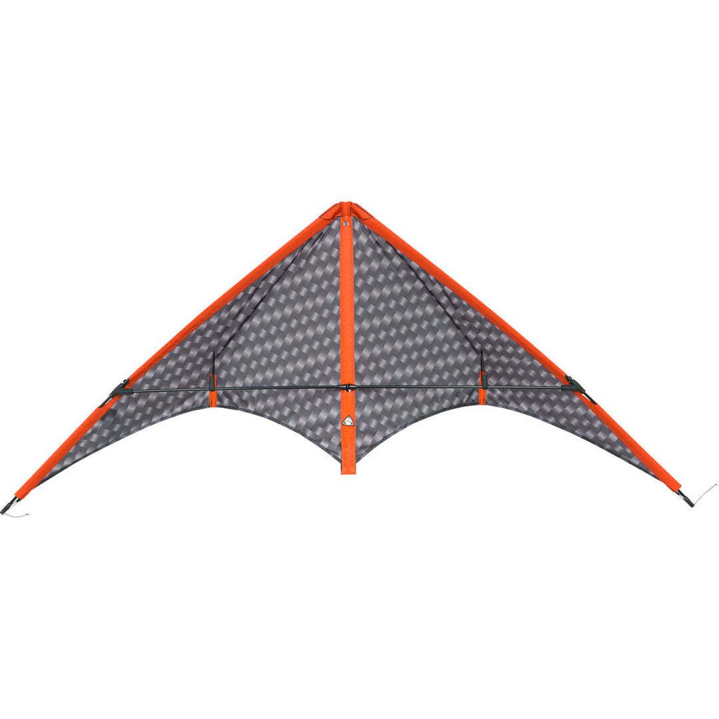 HQ Lenkdrachen Speed & Power Stormy Pete Graphite Image du produit 