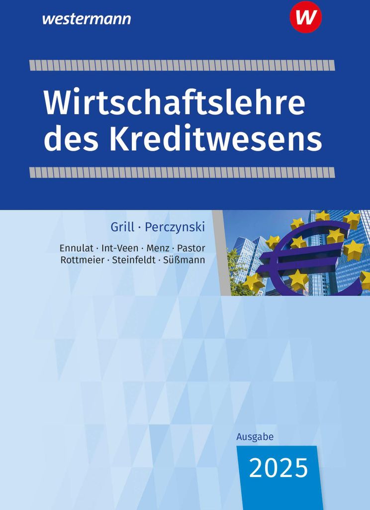 Wirtschaftslehre des Kreditwesens