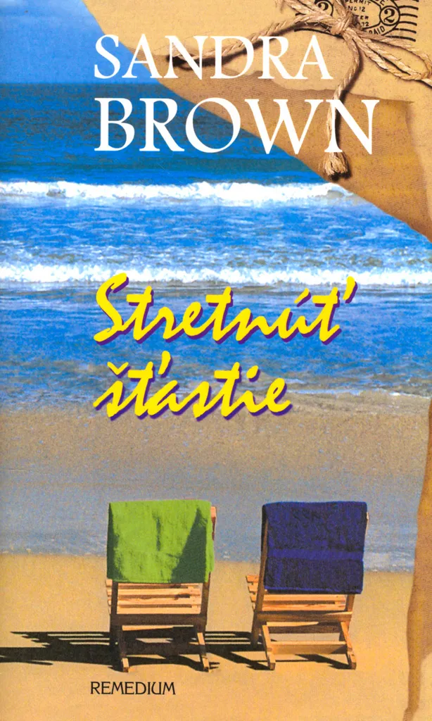Trouvez l'Évasion Littéraire avec Stretnúť šťastie par Sandra Brown