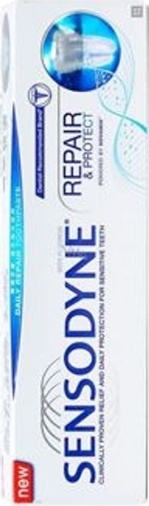 Sensodyne - Toothpaste for sensitive teeth Repair & Protect Immagine del prodotto 