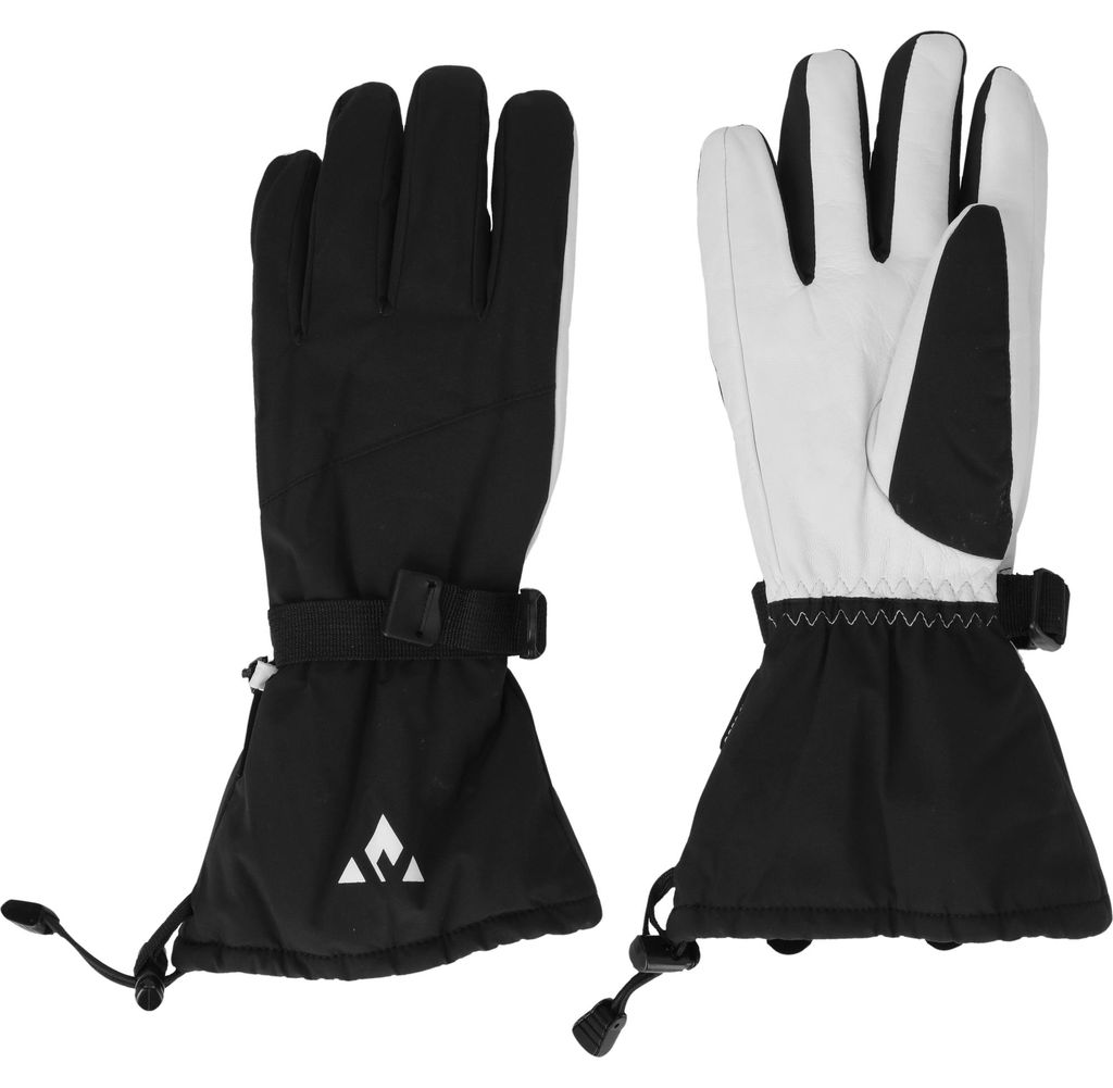 WHISTLER Handschuhe Codiak Softshell mit wasserabweisender Membran 1001 Black 10