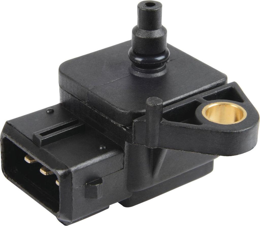 Sensor Saugrohrdruck 3-polig PARTSTEC IAM-Expertise passend für u.a. BMW 3er