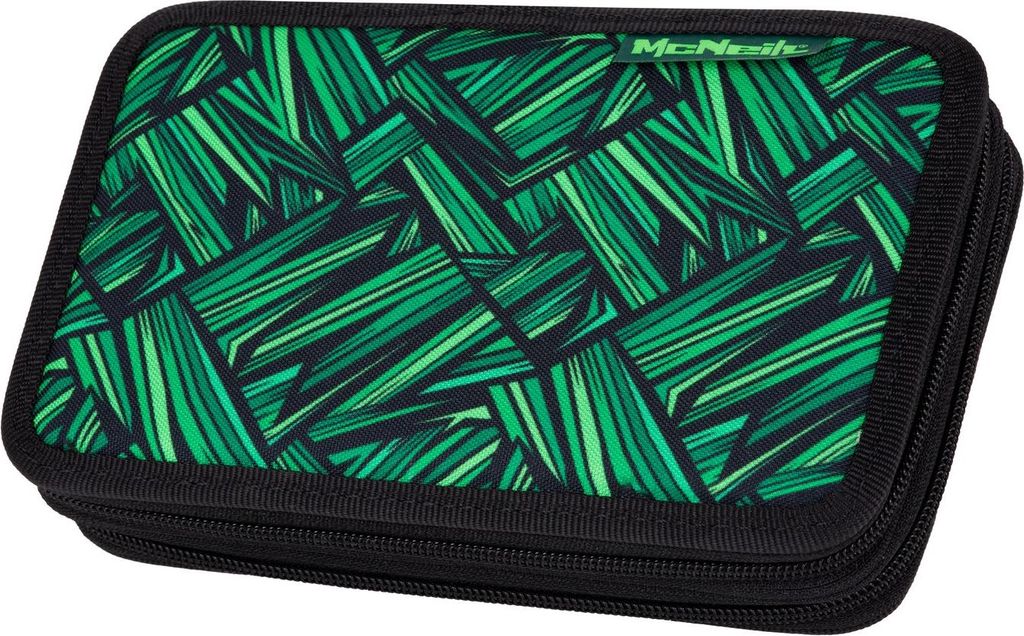 McNeill trousse à crayons Pencil Case with Two Compartments Image du produit 