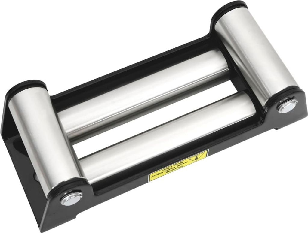 4-Wege-Rollenseilfenster Stahl 8000-13000 lbs