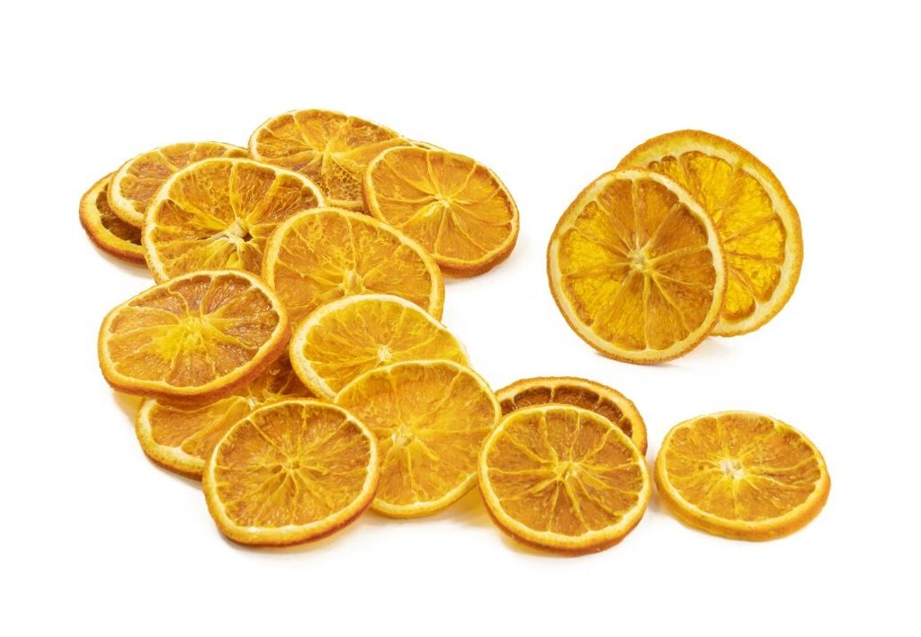 Pachnące suszone plastry pomarańczy - 50g EKO Zdjęcie produktu 2