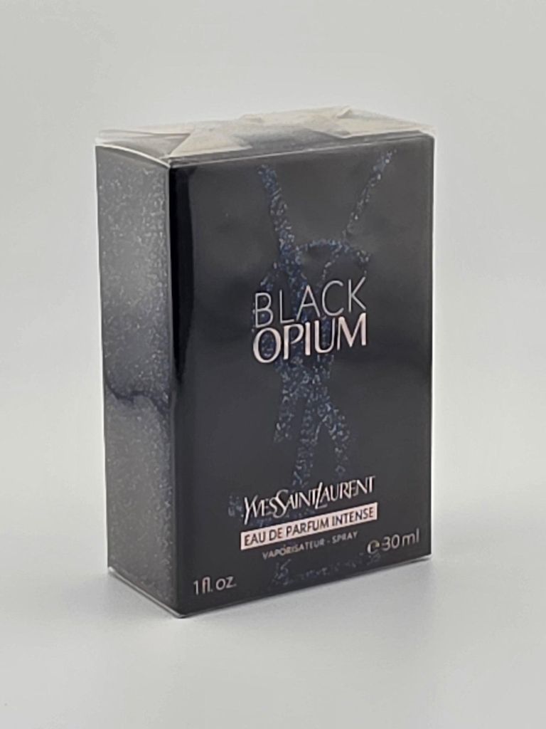 Yves Saint Laurent Black Opium Intense Eau de Parfum für Damen 30 ml