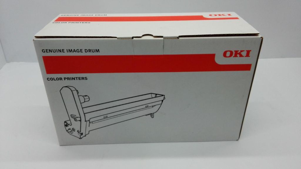 OKI 01275101, Oryginalny, ES7411, 20000 stron(y), Druk LED, Zdjęcie produktu 