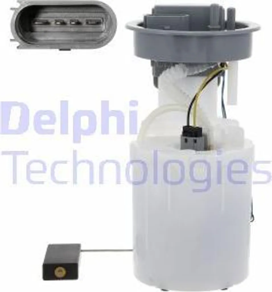 Unité de pompe Delphi FG0999-12B1 haute pression pour Ibiza et Polo 9N 1.2