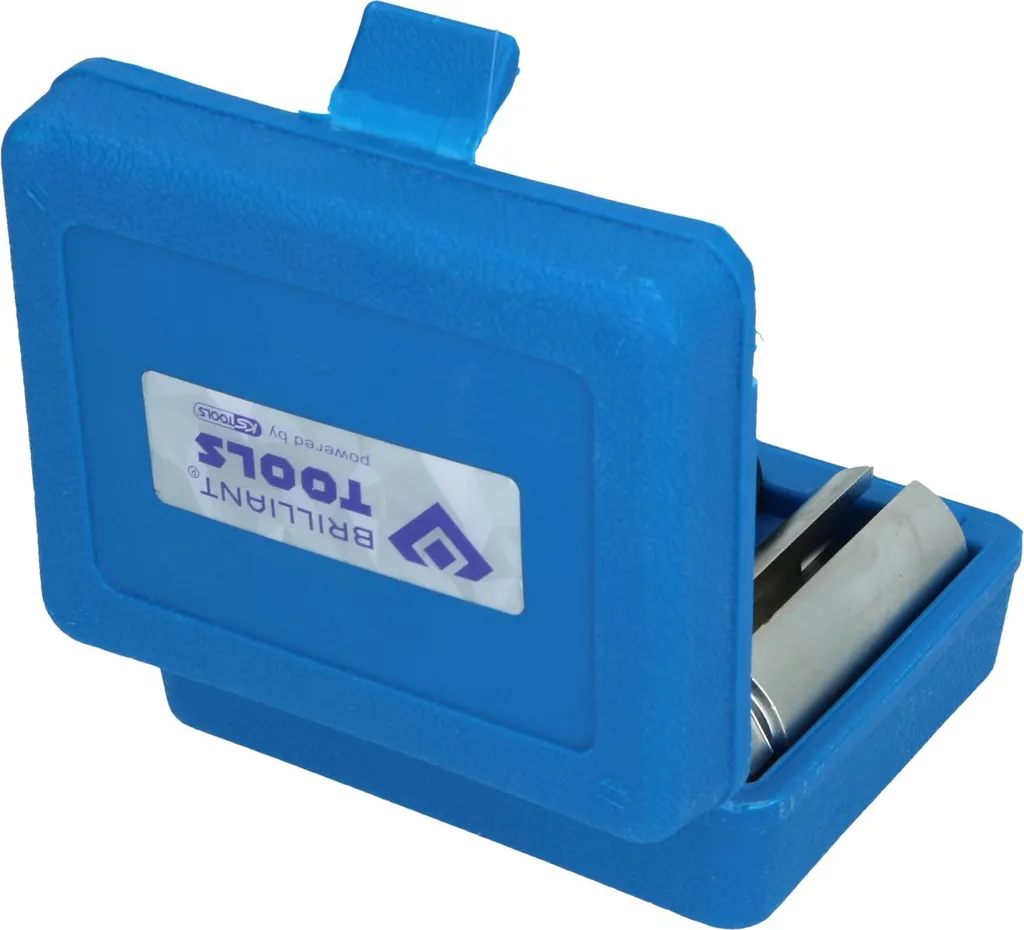 Coffret de douilles spéciales pour sonde lambda et capteur oxygène 5 pcs