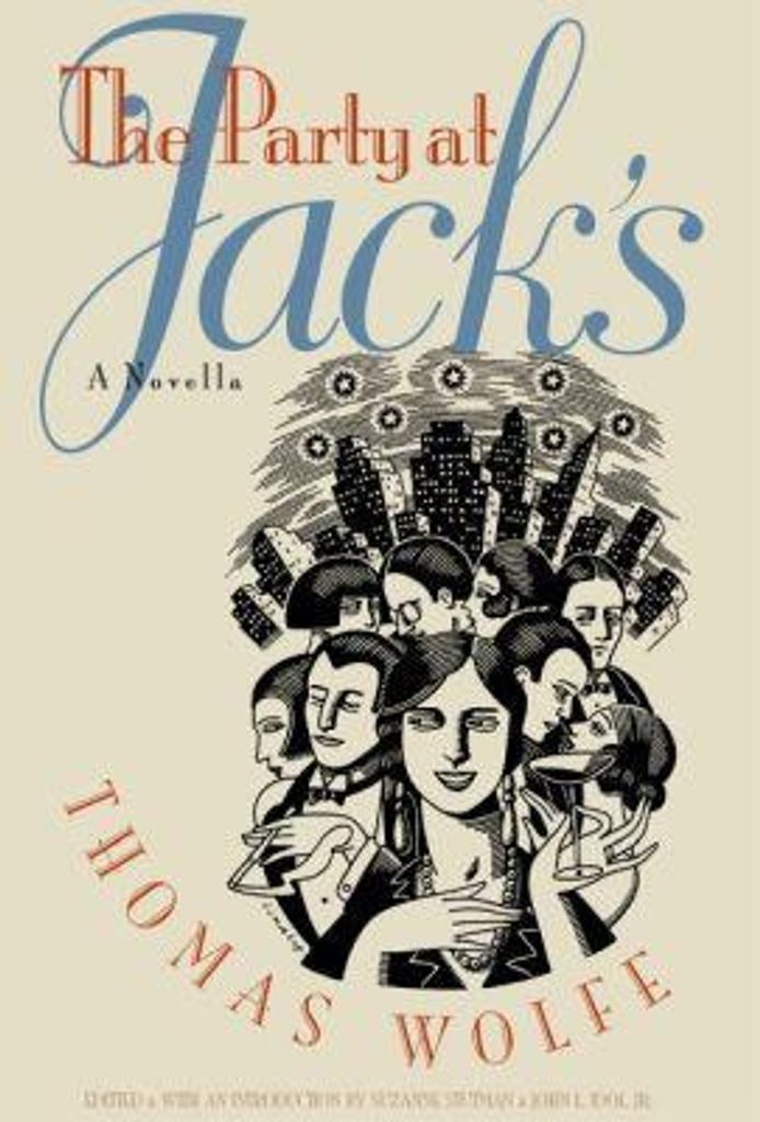 Die Party bei Jack | Wolfe Thomas