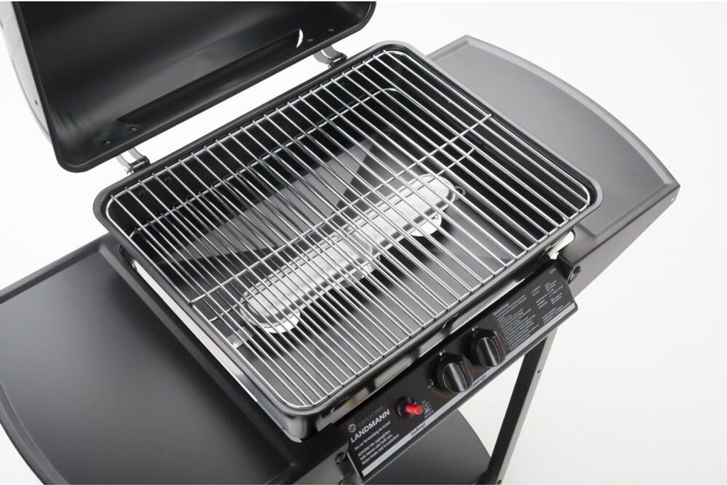 Landmann GRILL CHEF Gasgrill / Gasgrillwagen 93 x 52 cm Produktbild 9