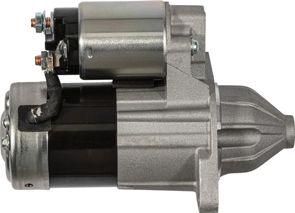 Démarreur 12V 1,2kW 8 dents HELLA pour AIXAM A.721 et voitures sans permis