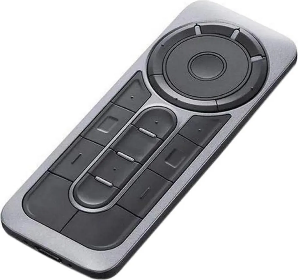 Wacom ExpressKey Remote : Télécommande sans fil programmable pour Créatifs