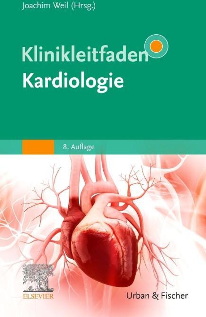 Klinikleitfaden Kardiologie