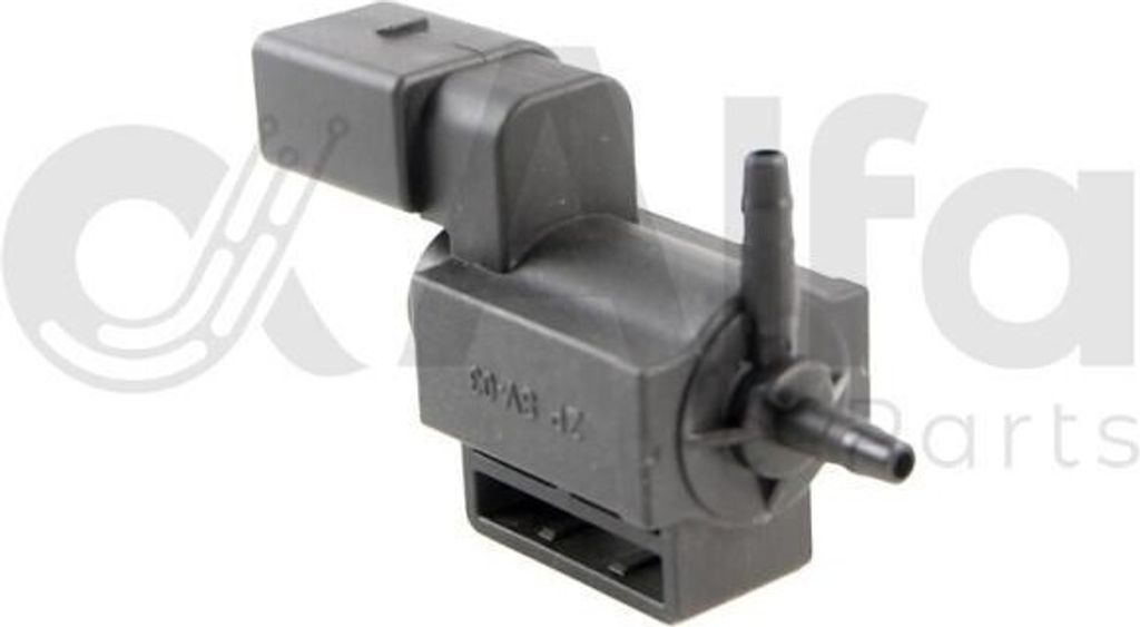 Alfa e-Parts Ventil Luftsteuerung-Ansaugluft AF08513 für VW Golf IV Schrägheck (1J1) elektrisch