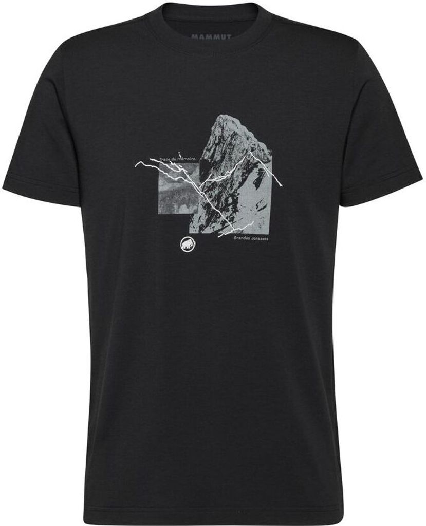Mammut Mountain T-Shirt 4208m black M