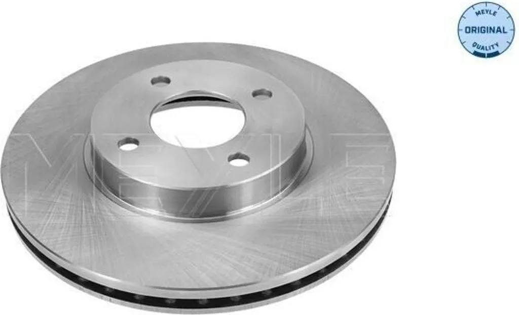 MEYLE 36-15 521 0054 Disque de Frein OE 402061HA0B pour Micra et Note