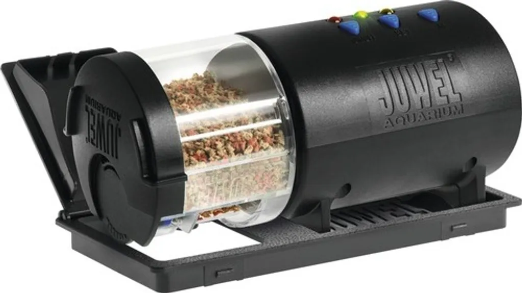 Juwel Easy Feed : Distributeur programmable avec 2 cycles pour aquarium - 20