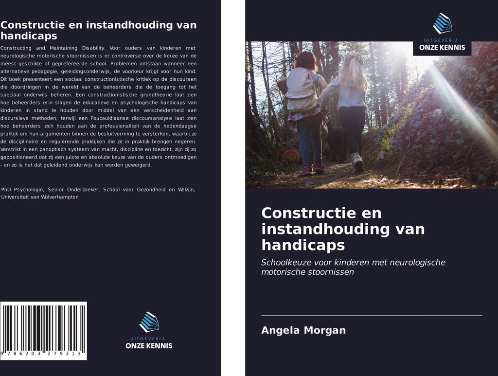 Constructie en instandhouding van handicaps