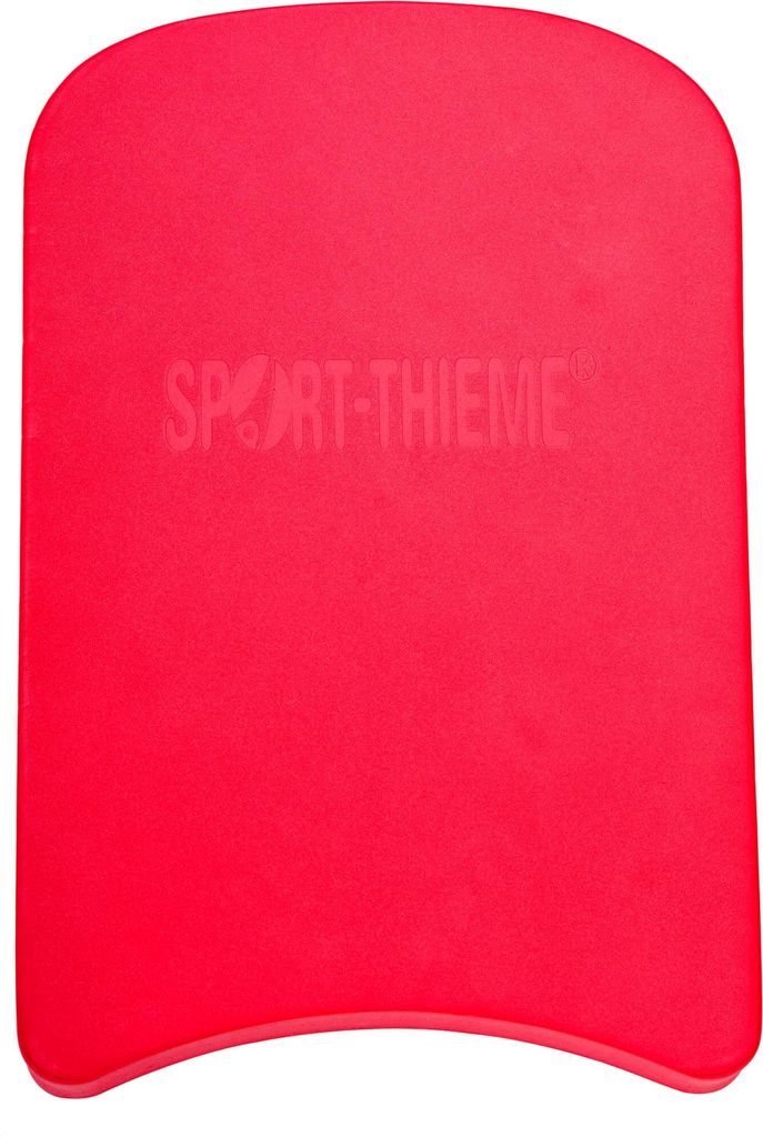 Sport-Thieme Schwimmbrett "Aqua", Rot Produktbild 